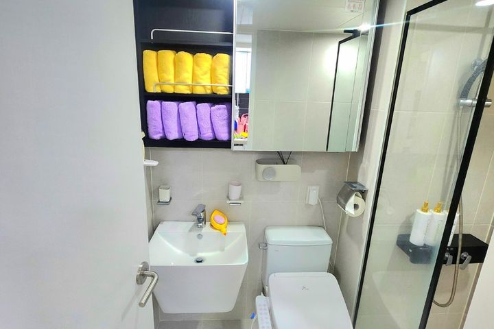 🌈 Pangyo/Sunae Station/Fully Furnished 15th image