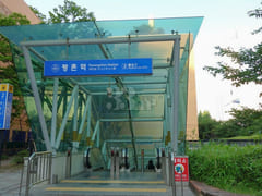 πΏ 1 min from Pyeongchon Station / Stylish St 17th image