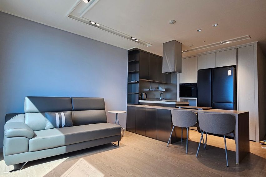 전망좋고 편안한집