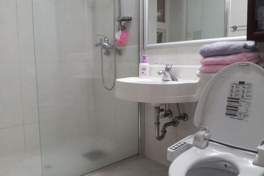 50평 아파트 방4화2