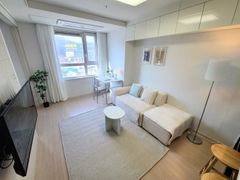 ⑫ Gwangmyeong Station 1.5-room 8th image