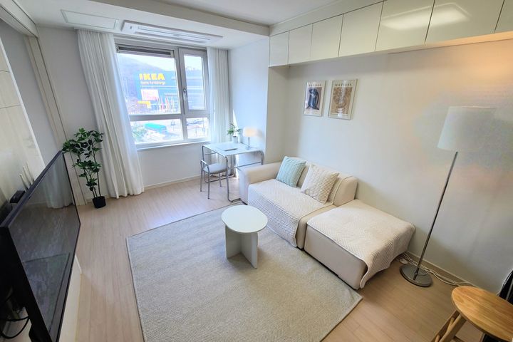 ⑫ Gwangmyeong Station 1.5-room 8th image