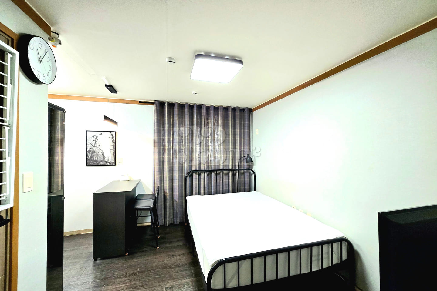 Cozy Studio in Mangwon (Unit 404) 1th image