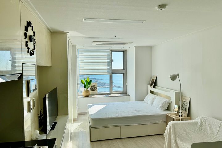 π BEXCO & Centum City, fully furnished 3th image