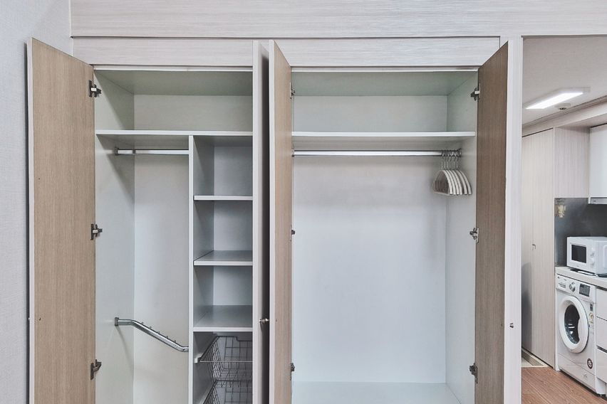 신설동역 복층 3인실