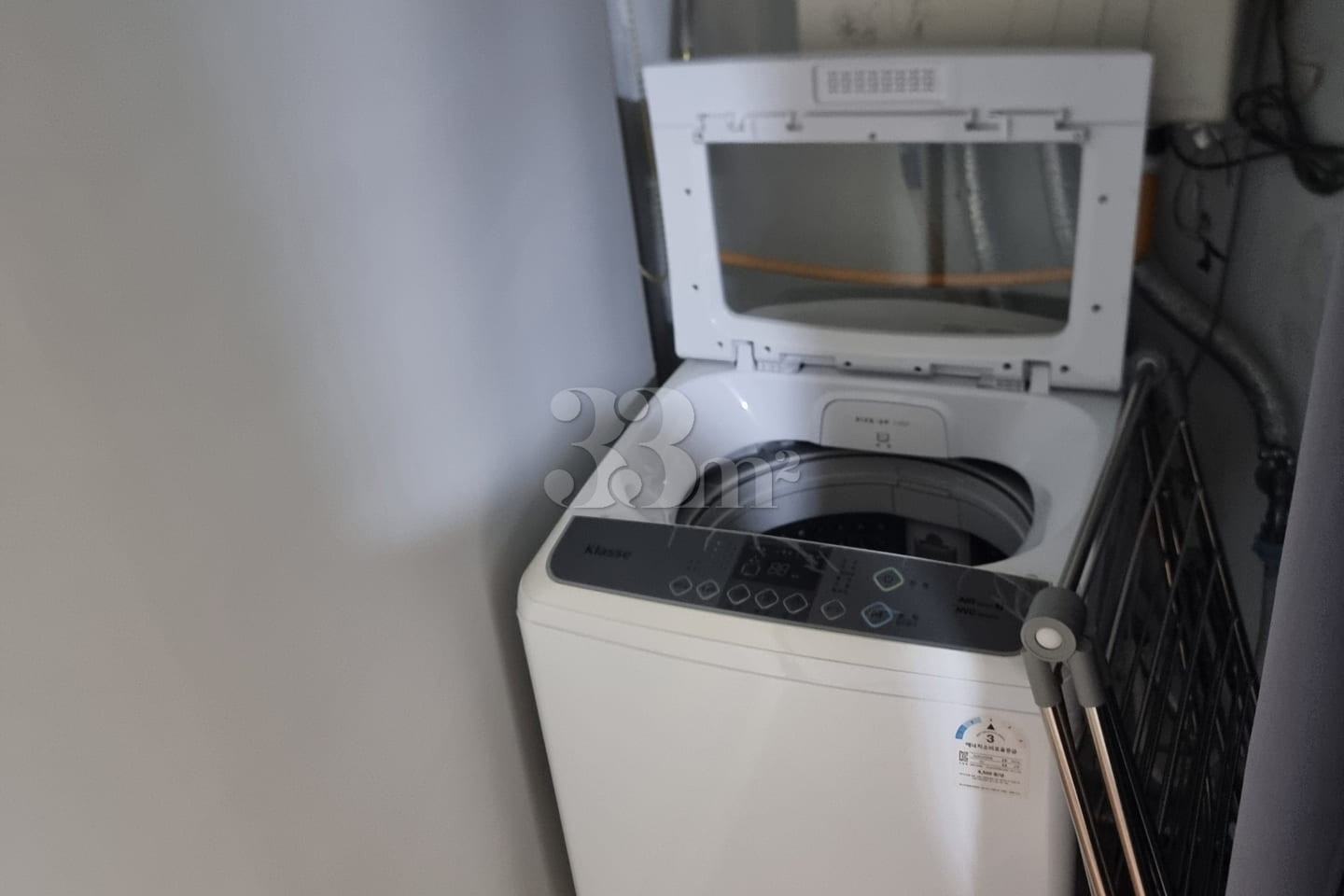 A studio apartment in Gwang안리 1th image