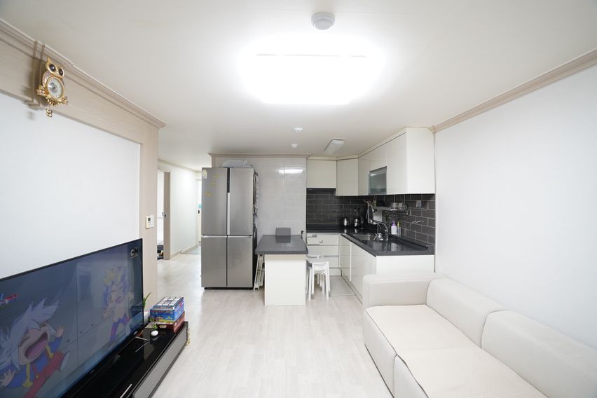 진주이현 l 친정집