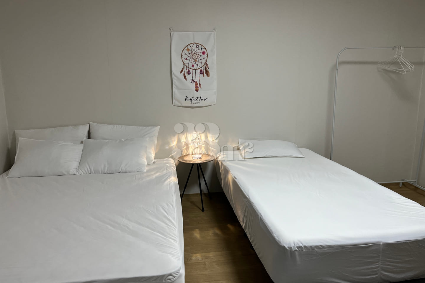 Seodaegu Jukjeon Station 5-min Twin Room B 0th image