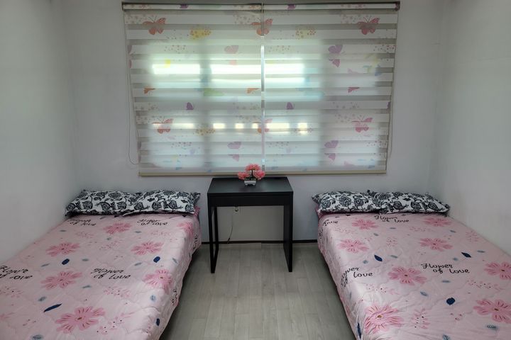 3-room apartment, 5 minutes from Buam Station 7th image