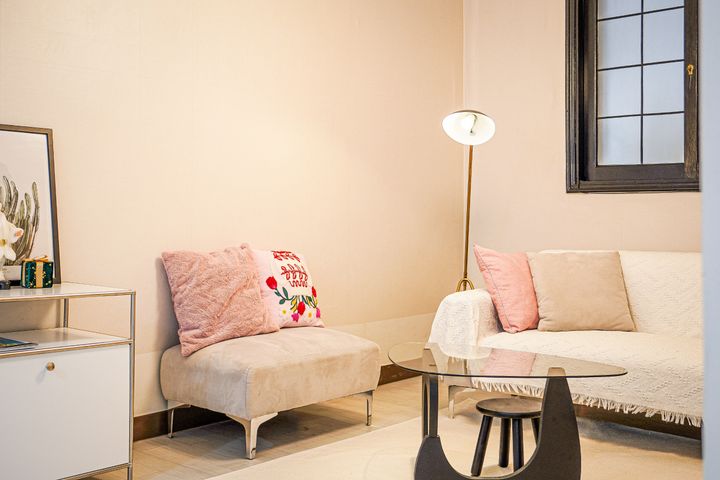 Seodamjae / Seodaemun / Fully Furnished Two-R 2th image