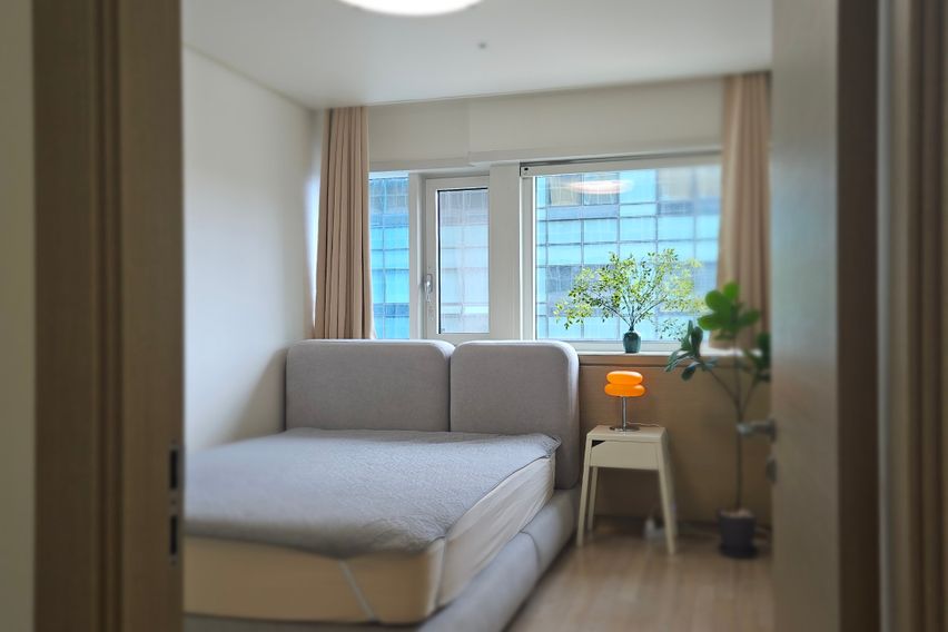 뷰 맛집 학원가 투룸 