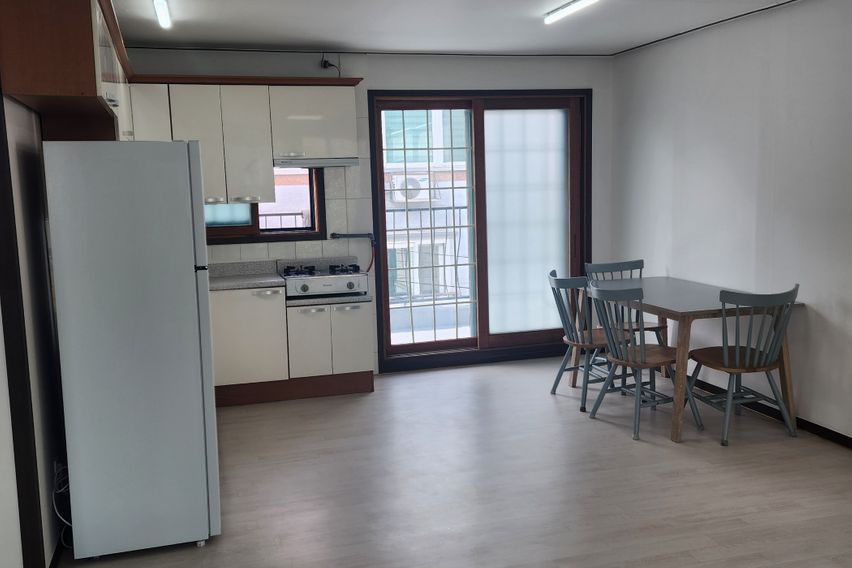 따뜻하고 편안한 쉼공간