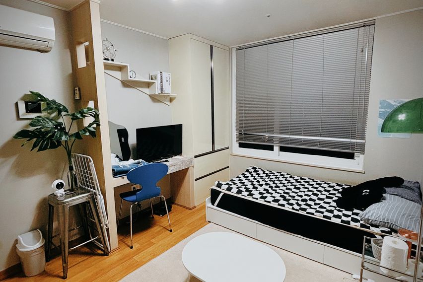 둔산동을지대 호텔형숙소