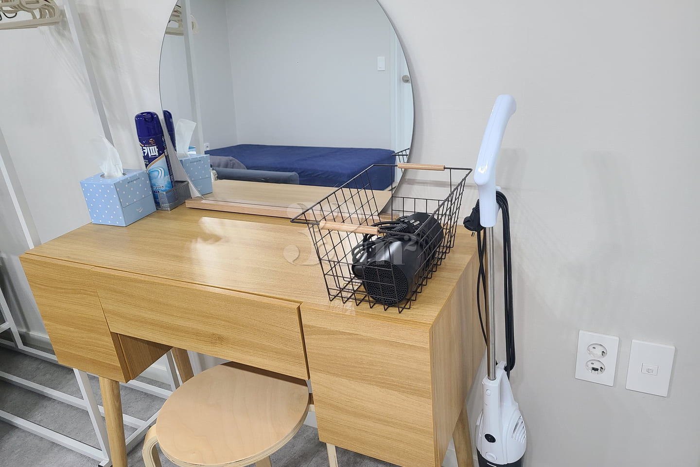 Studio apartment near Chilgok Kyungpook Natio 6th image
