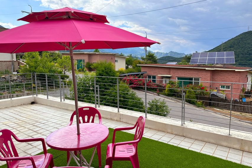 남한강금수산뷰투룸독채 17번째 이미지