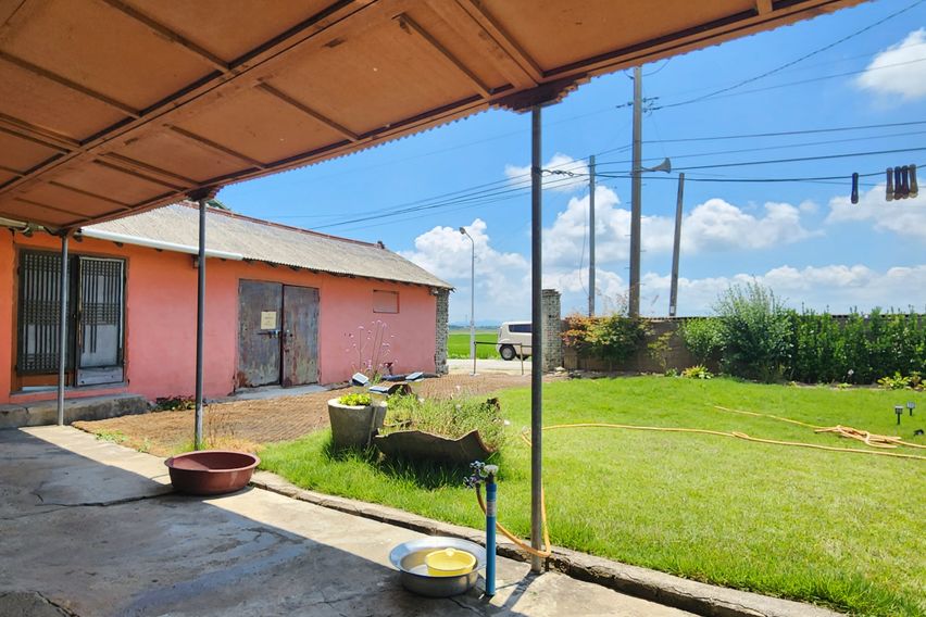 김제 정읍 지평선시골집