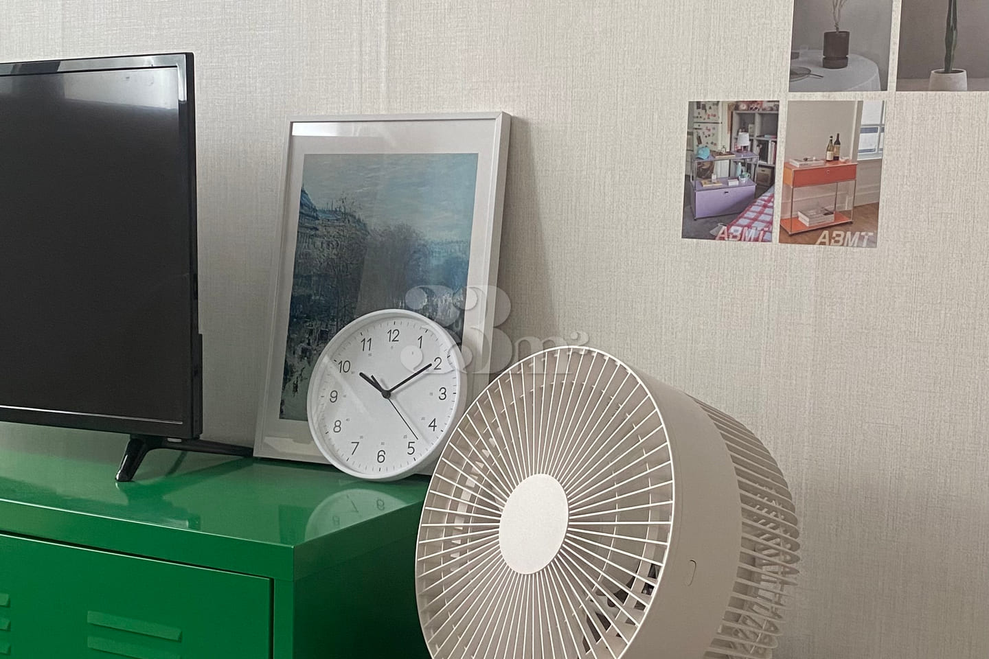 Two-room apartment near Seoul National Univer 3th image
