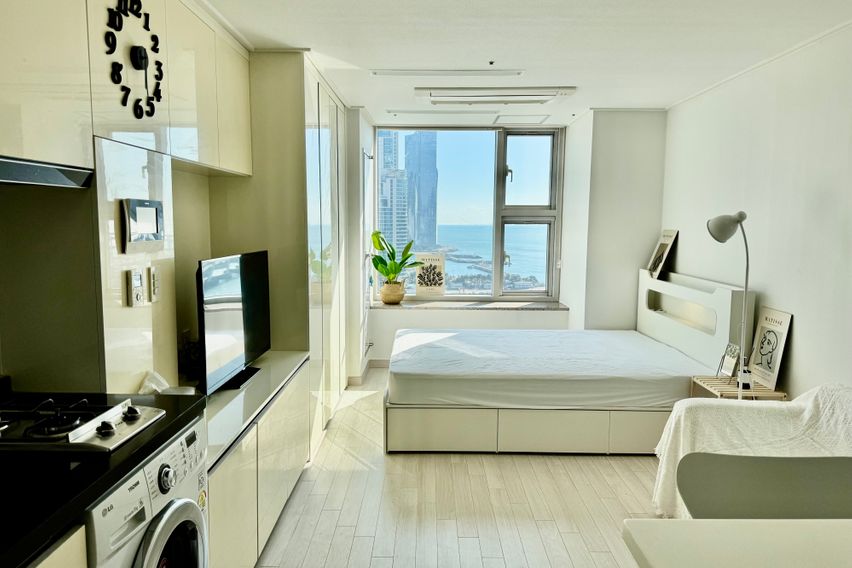 🌈벡스코&센텀시티 풀옵 6번째 이미지