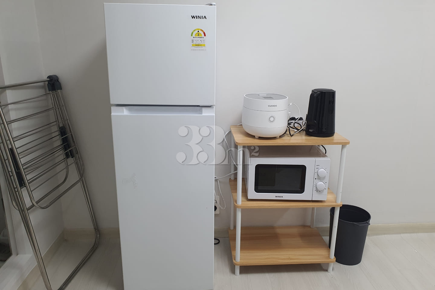 Heung-eop Two-Room Unit 105 3th image