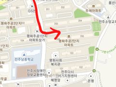 A clean accommodation in Jeonju 17th image