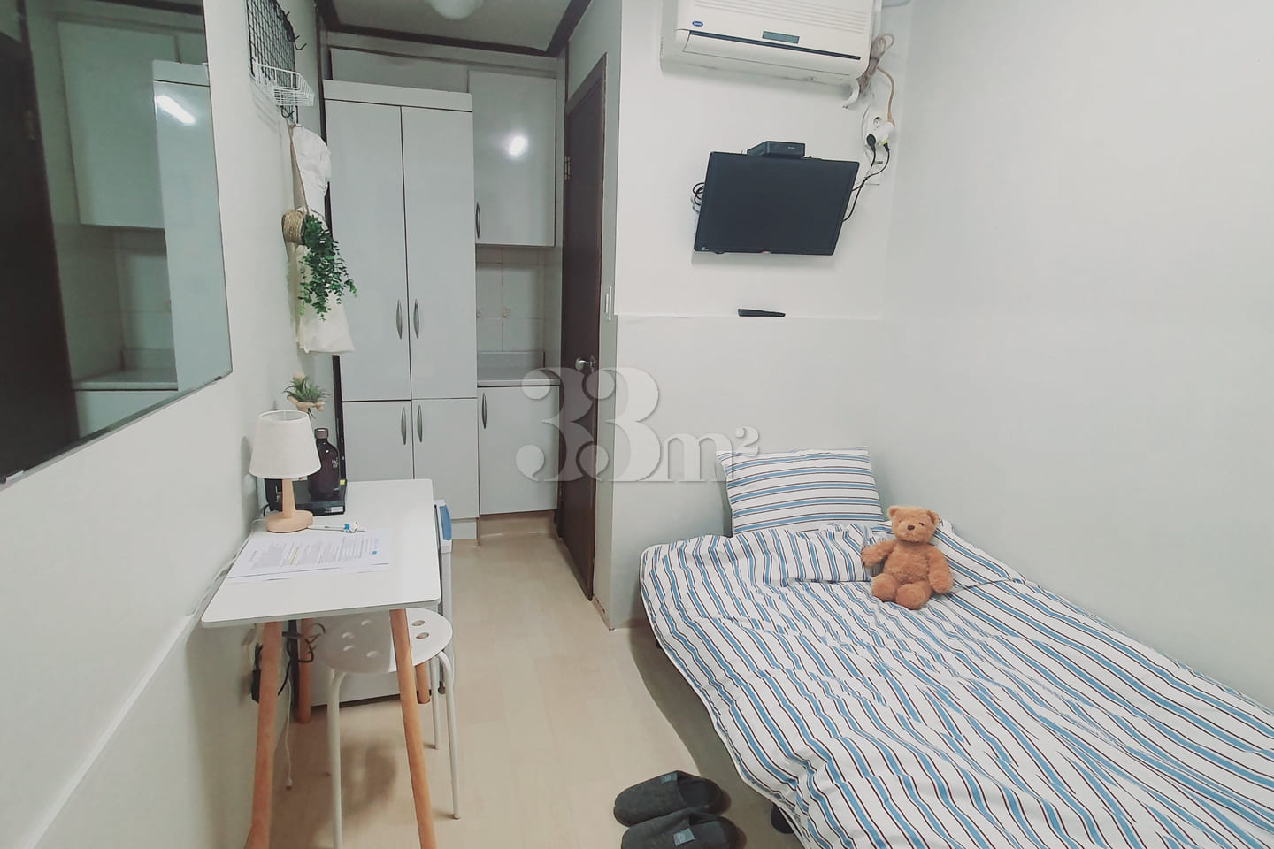 Affordable and spacious room in Gojan-dong 0th image
