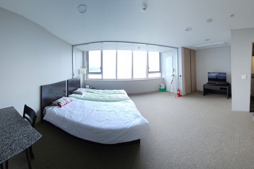 용인시청앞 더트리니5층