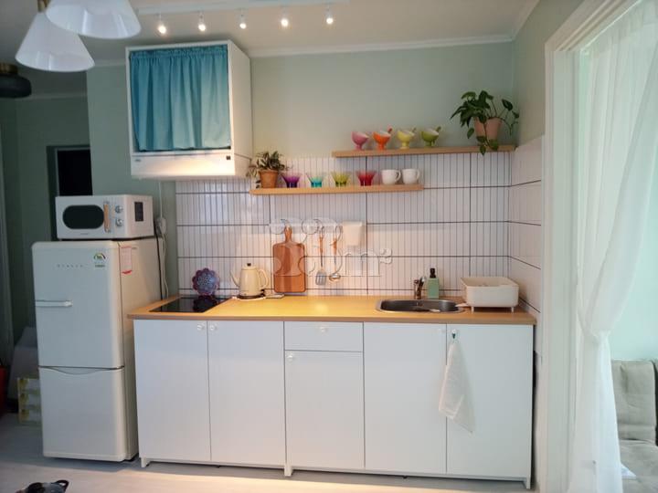 5 minutes from DMC Station, fully furnished 방 이미지