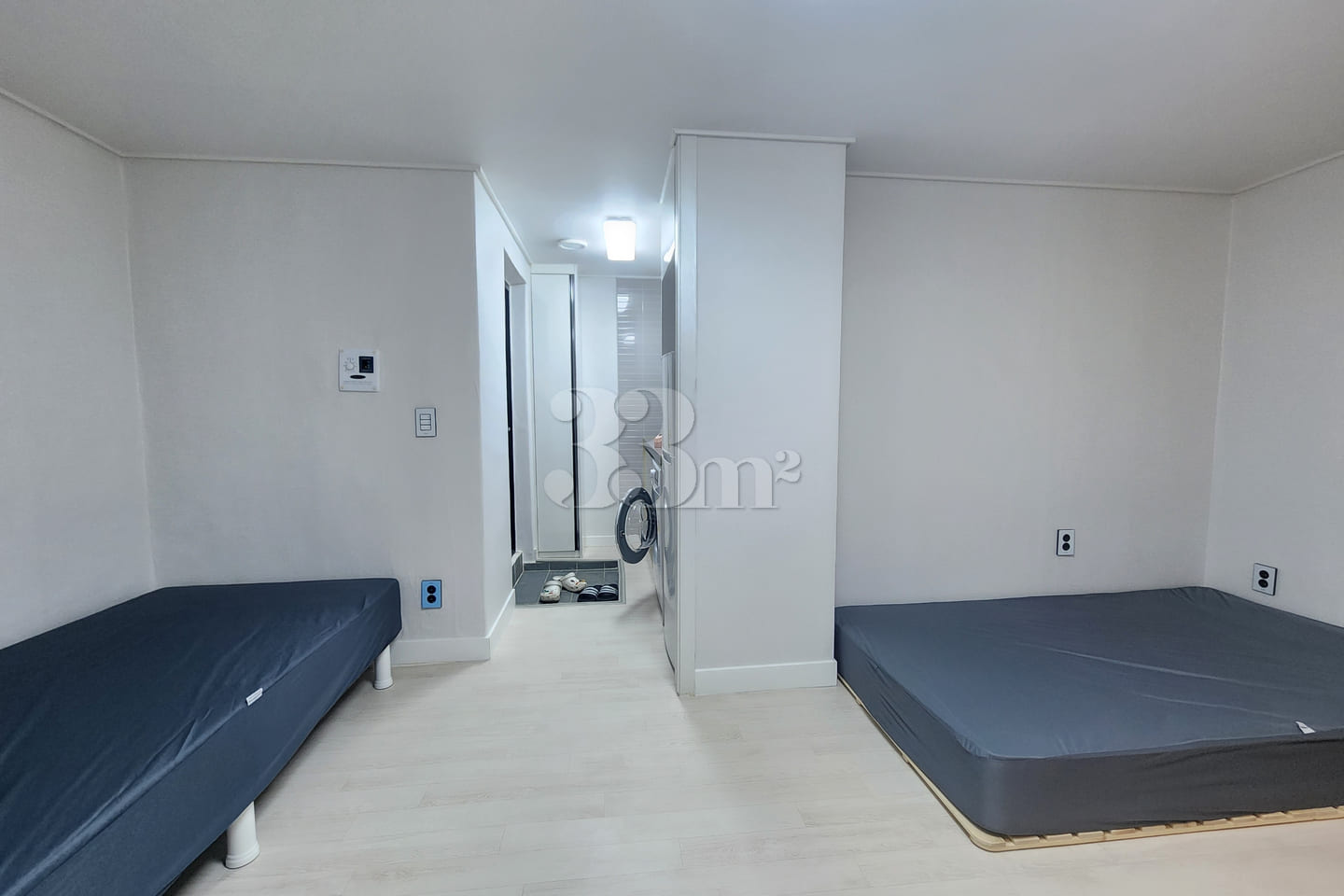 The Hygge PC Room 101 Two-Bed 1th image