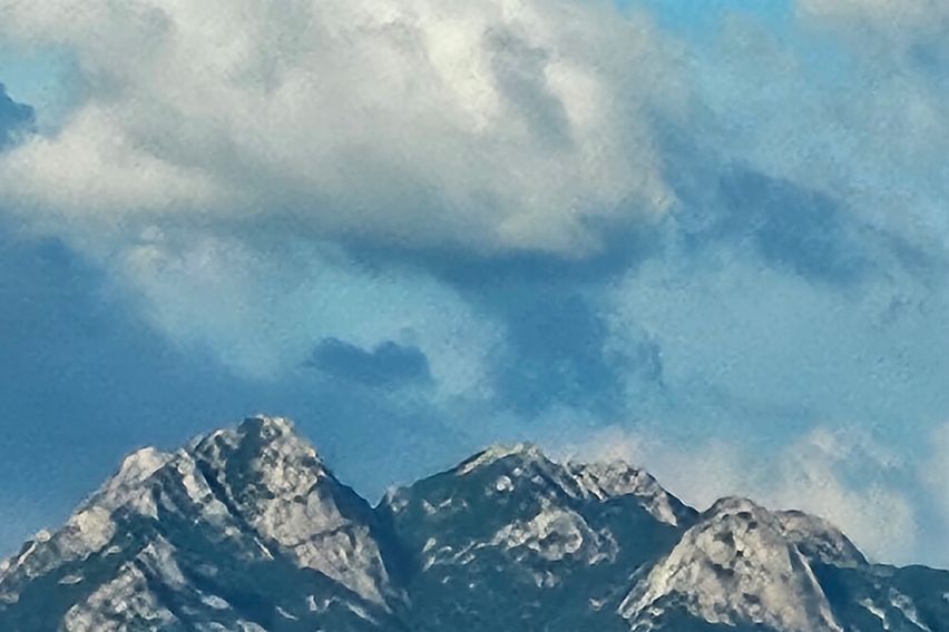 ♥️화정역북한산일출83