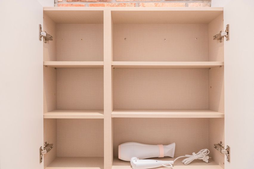 제주 침대 위 오션뷰