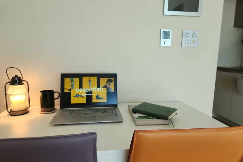 🌈청량리롯데 초고층뷰  7번째 이미지