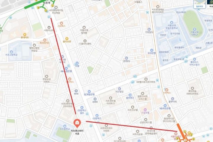 411호(남성전용층) 5번째 이미지