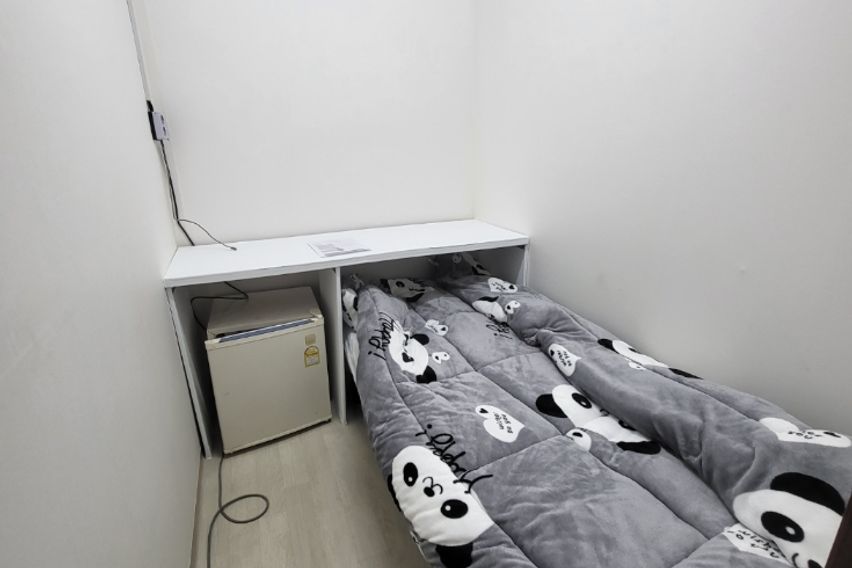 이편한고시원 F방