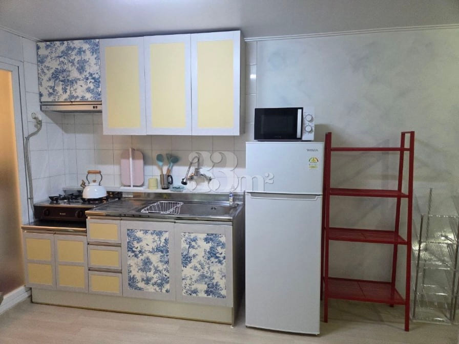 Giheung 🌈 Lovely 2-room unit with convenient 4th image