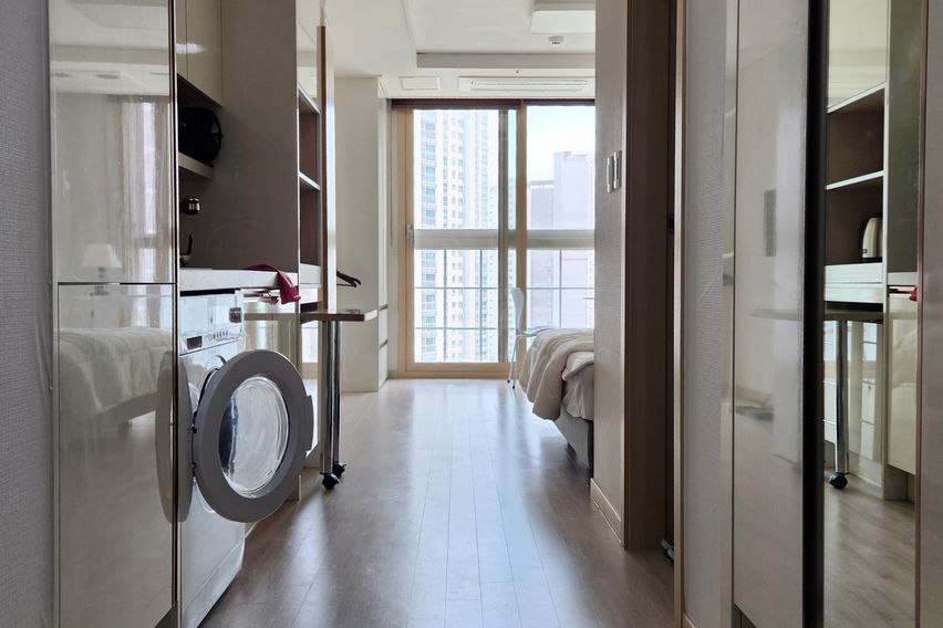 동탄역 풀옵션 깔끔숙소