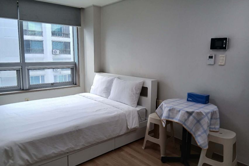 김해중심 오피스텔7층