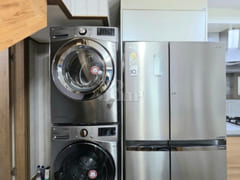 Gunsan. Fully furnished. Large parking lot. 4th image