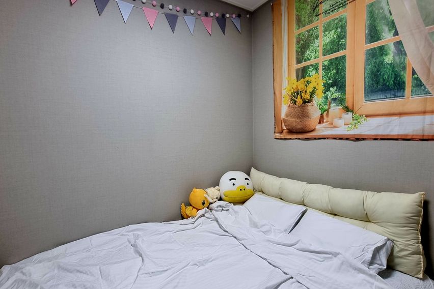 반달섬*고층오션뷰*투룸