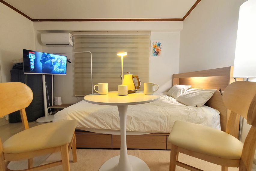 🤵상수역초역세권 주차 7번째 이미지