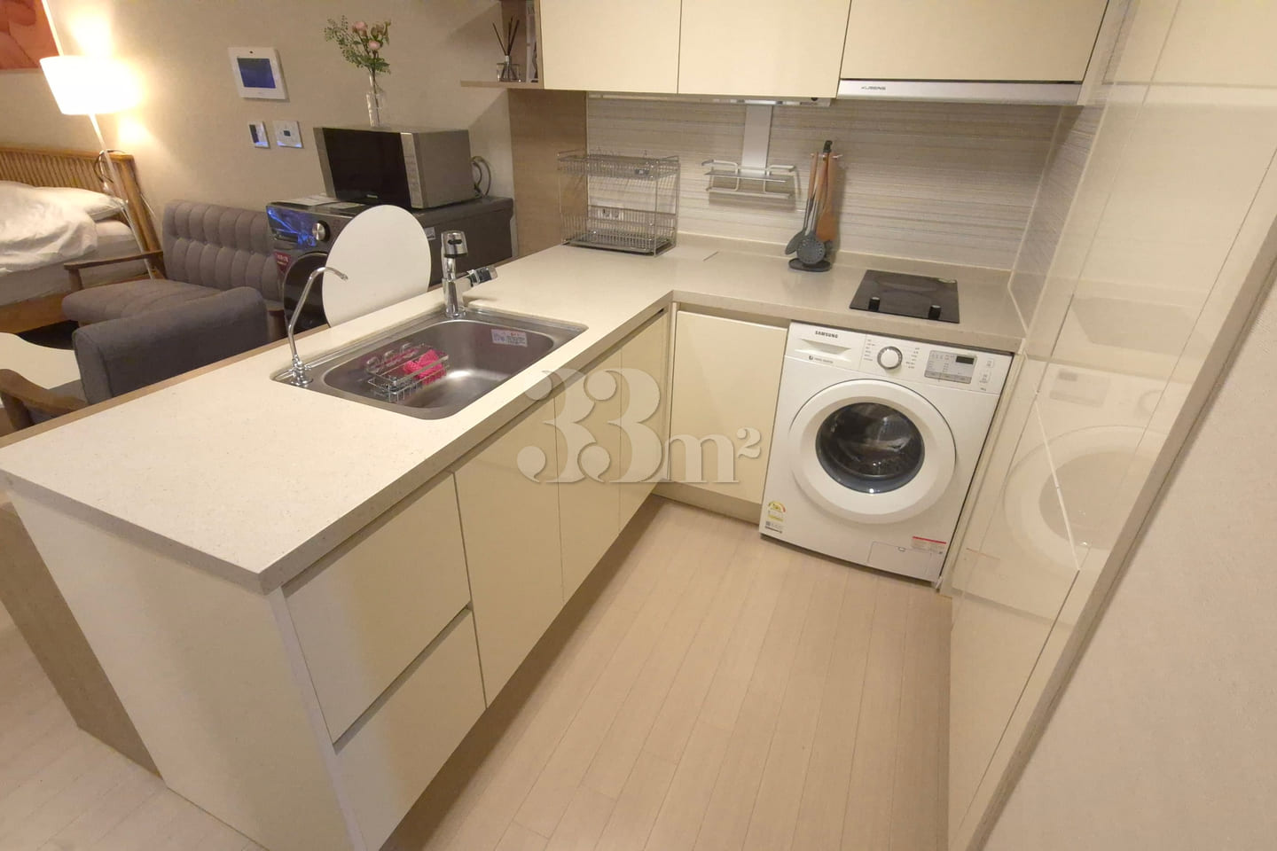 G-Well 1-minute walk [Duplex Officetel] 3th image