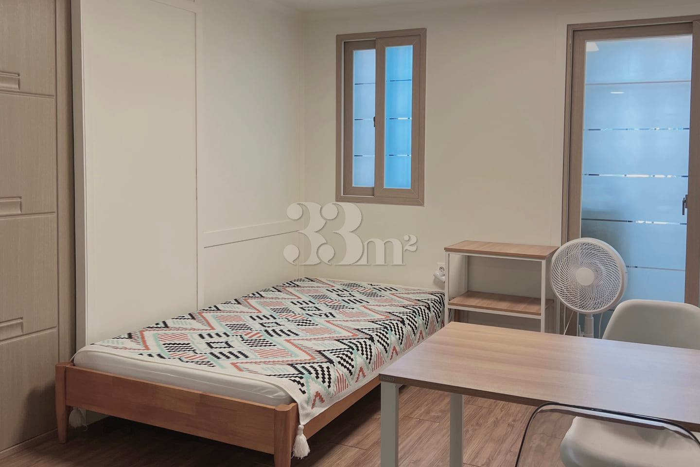 Gijang Market, fully furnished, 2-bedroom apa 3th image