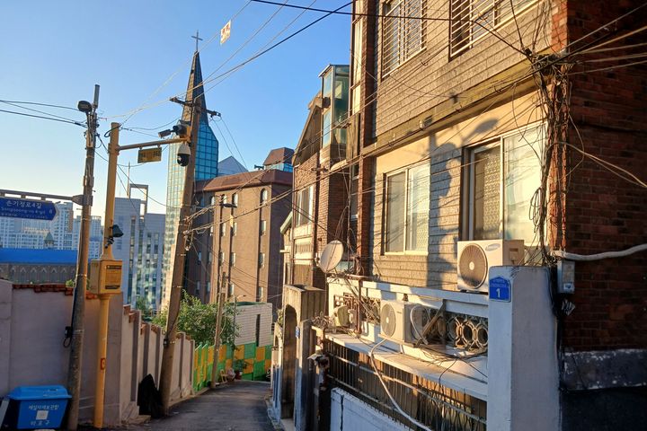 Seoul🏠1F,3룸 0번째 이미지