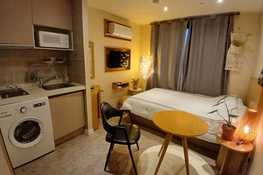 그레이톤호텔 둔산