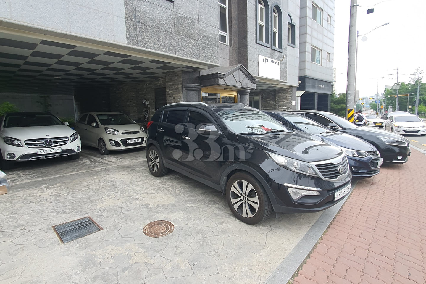 1.5-room unit, 3-minute walk from Byeongjeom  6th image