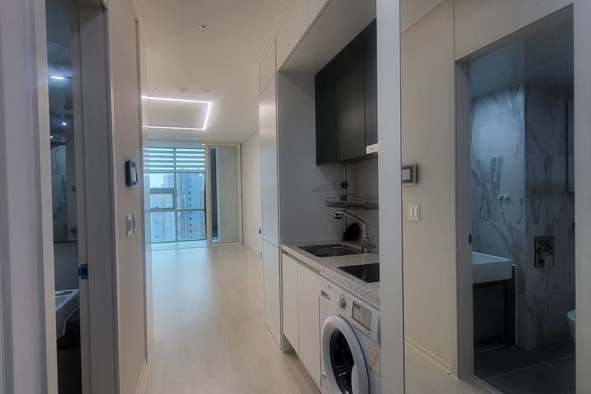 동탄풀옵션원룸 남향