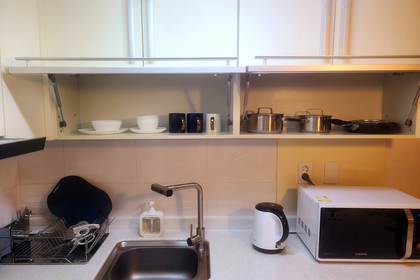 오리역 복층 오피스텔