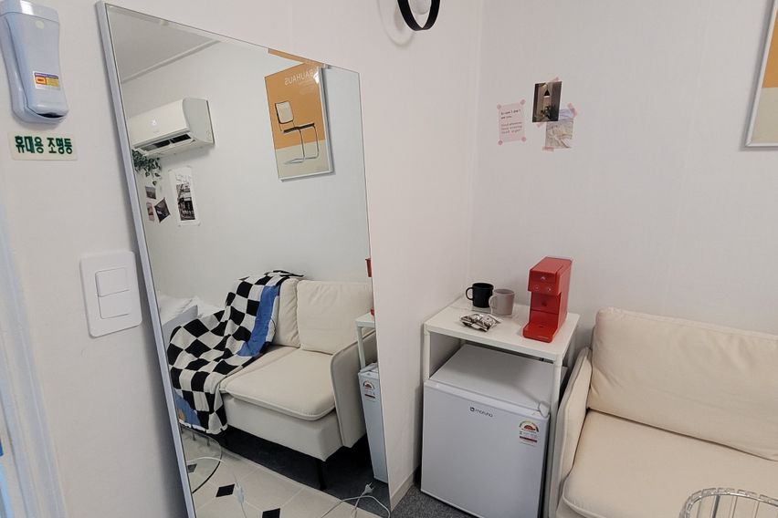 신림역 2분 게하 원룸