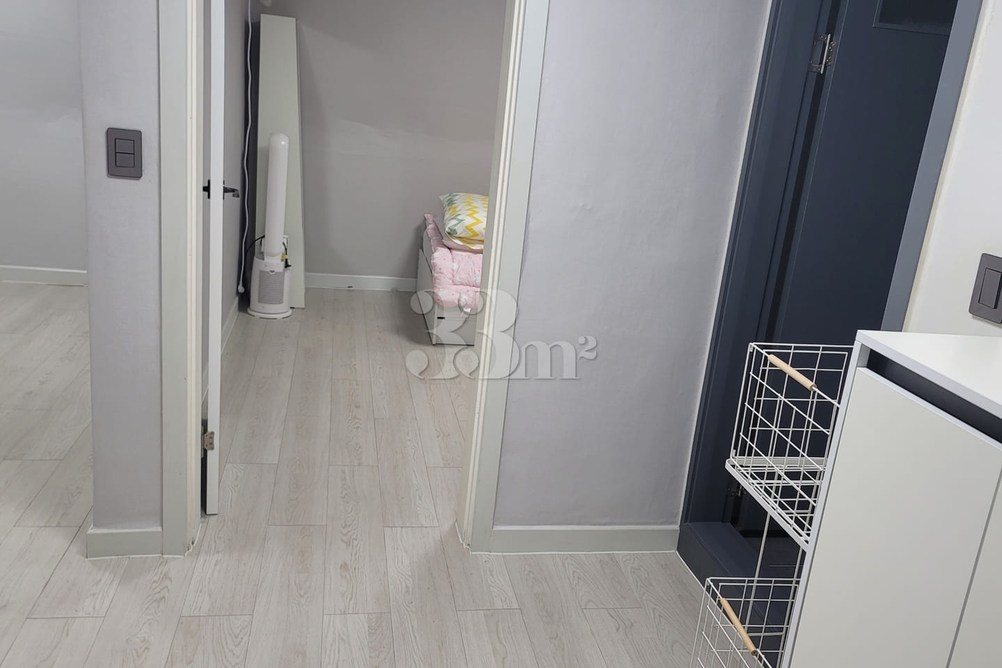 Clean 2-room apartment, 5 minutes from Aeogae 17th image