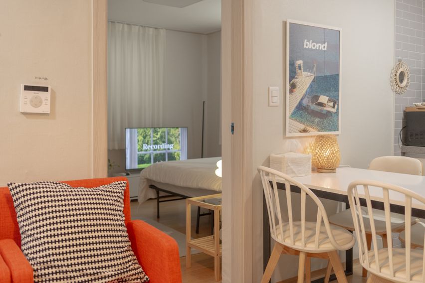 고척스카이돔  휴하우스