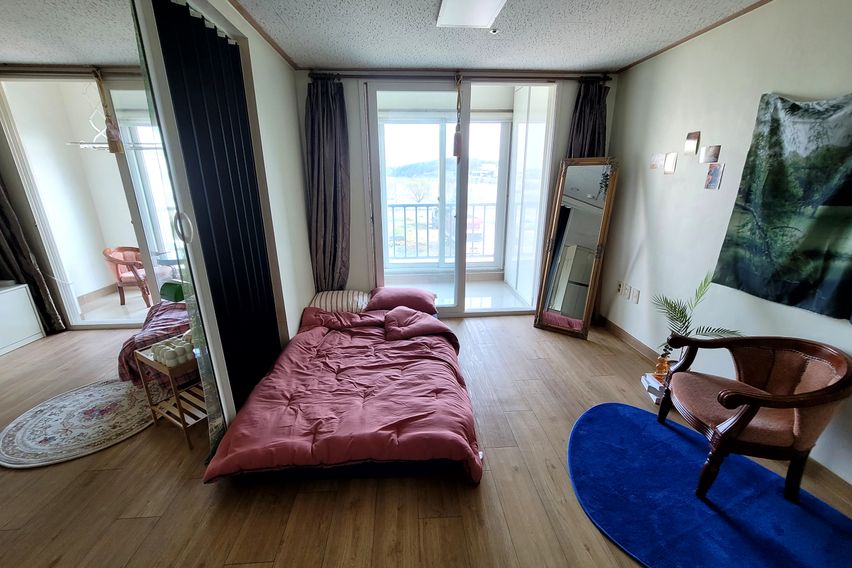 파주 LG 장기숙박할인